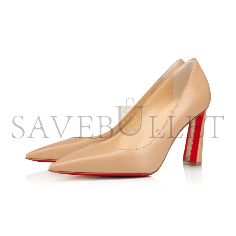Ch**an louboutin condora 85 leather pumps 1250032n295